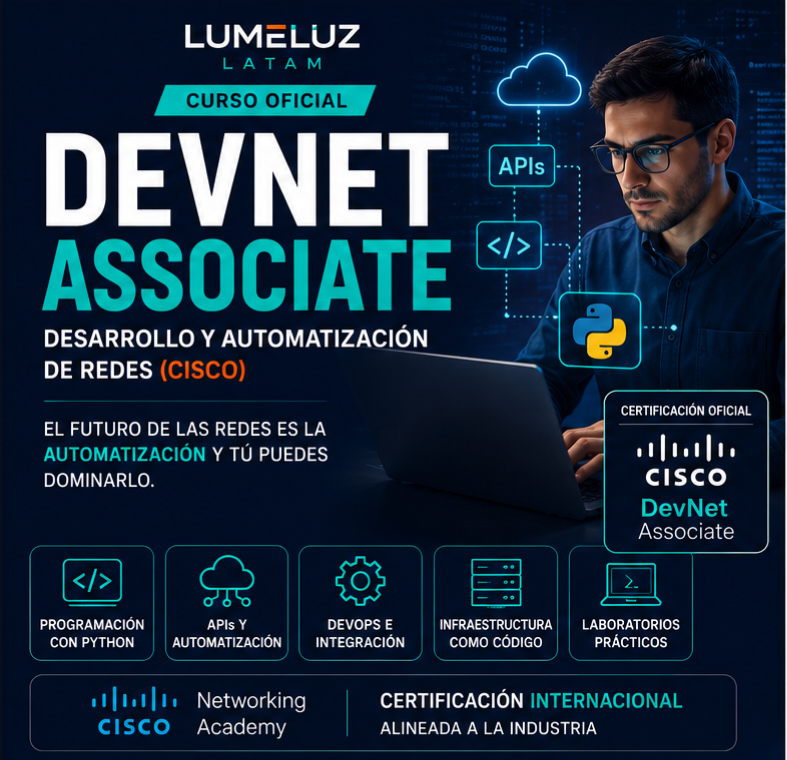 DevNet Associate