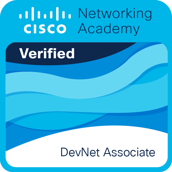 DevNet Associate - Imagen 2