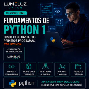 Fundamentos de Python 1