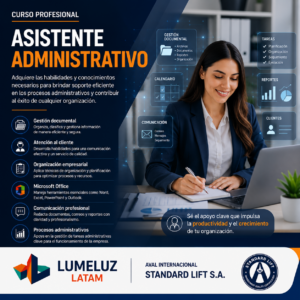 Asistente Administrativo