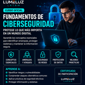 Fundamentos de Ciberseguridad