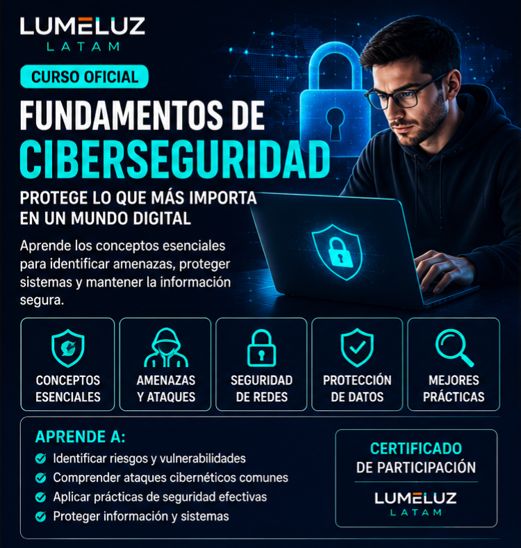 Fundamentos de Ciberseguridad