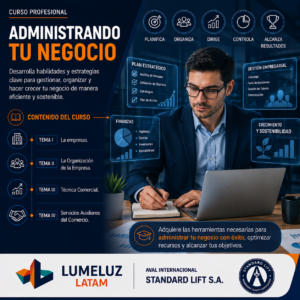 Administrando tu Negocio