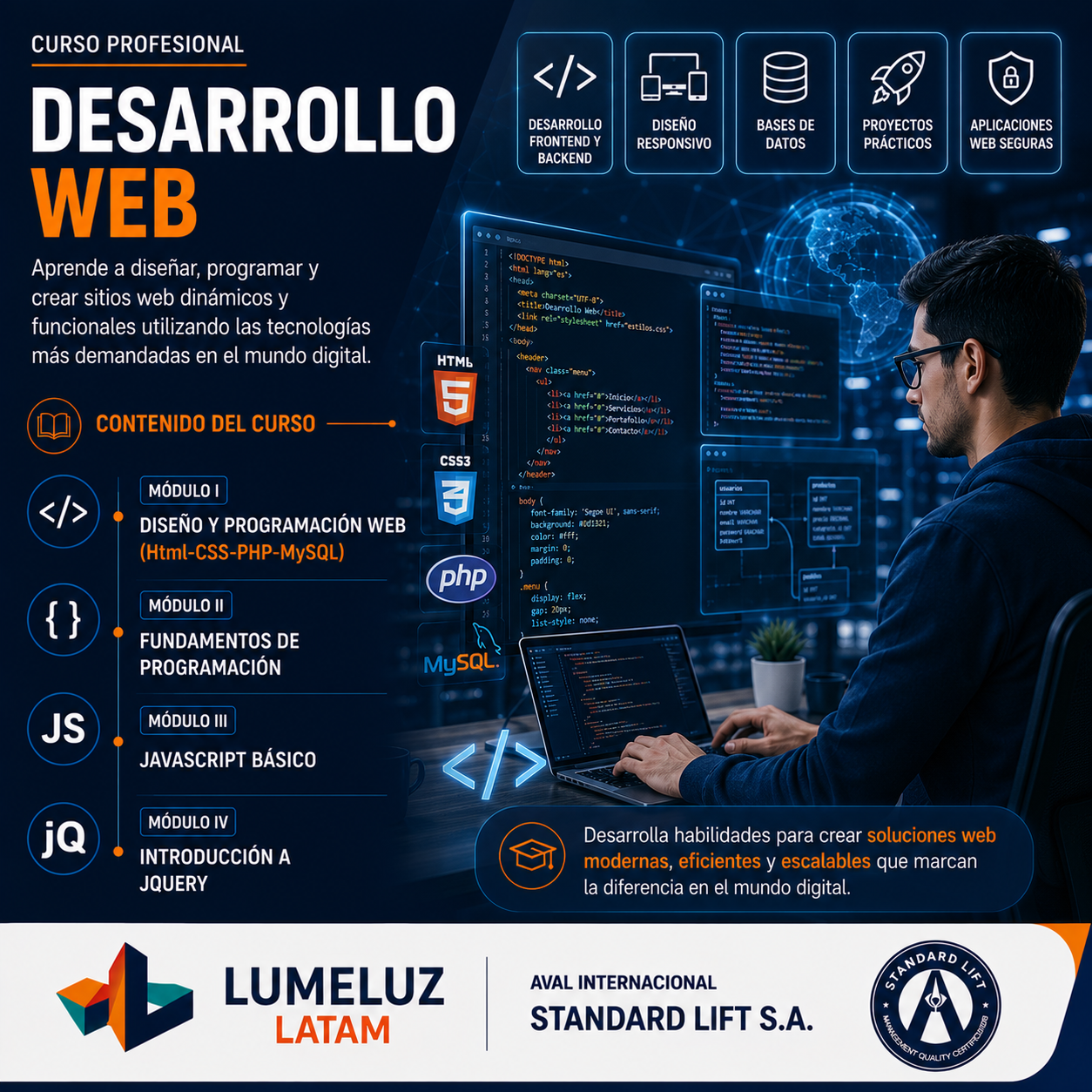 Desarrollo Web