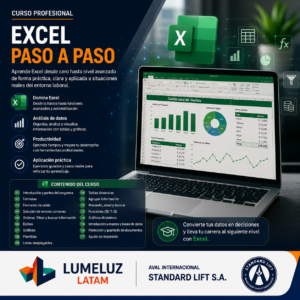 Excel Paso a Paso