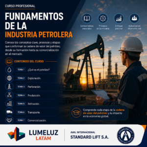 Fundamentos de la Industria Petrolera