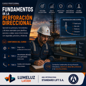 Fundamentos de la perforación direccional