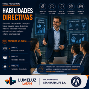Habilidades Directivas