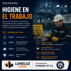 Higiene en el Trabajo