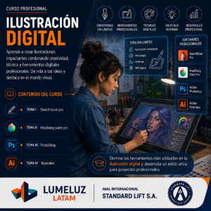 Ilustración Digital