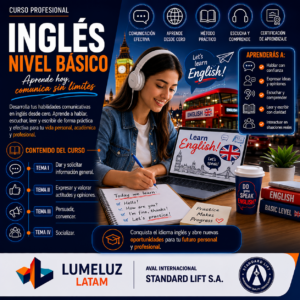 Inglés-Nivel Básico