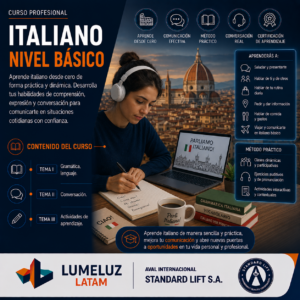 Italiano-Nivel Básico