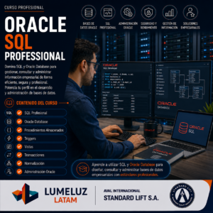 Oracle SQL Professional