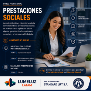 Prestaciones Sociales