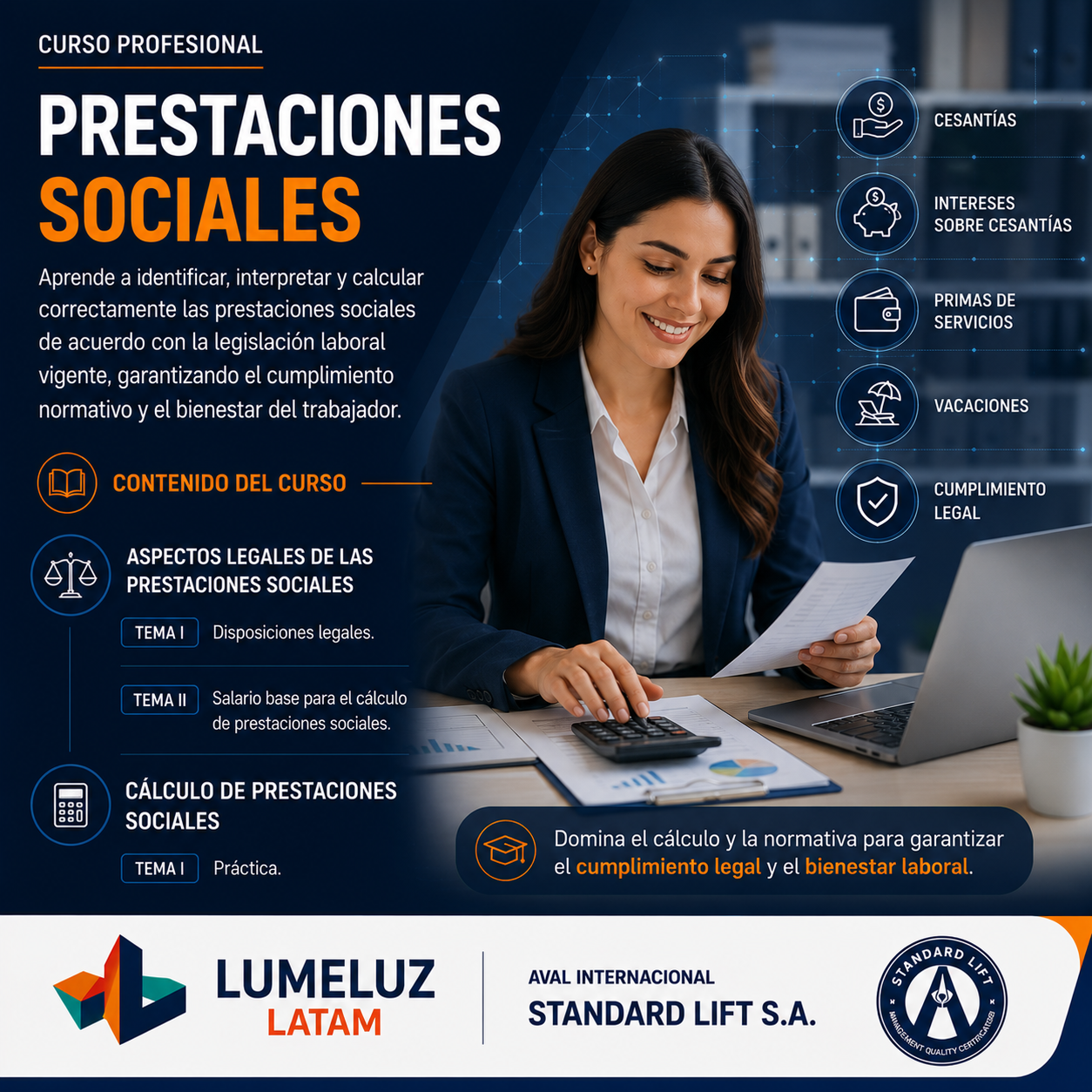 Prestaciones Sociales