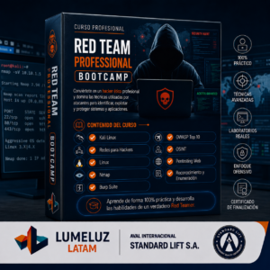 Red Team Professional Bootcamp