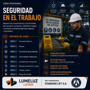 Seguridad en el Trabajo