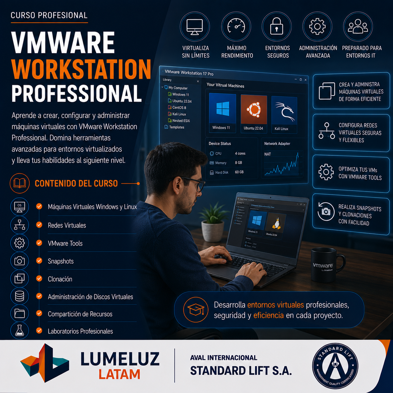 VMware Workstation Professional