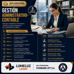 Diplomatura en Gestión Administrativo-Contable