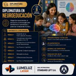 Diplomatura en Neuroeducación