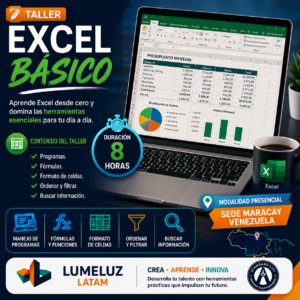 Taller de Excel-Nivel básico