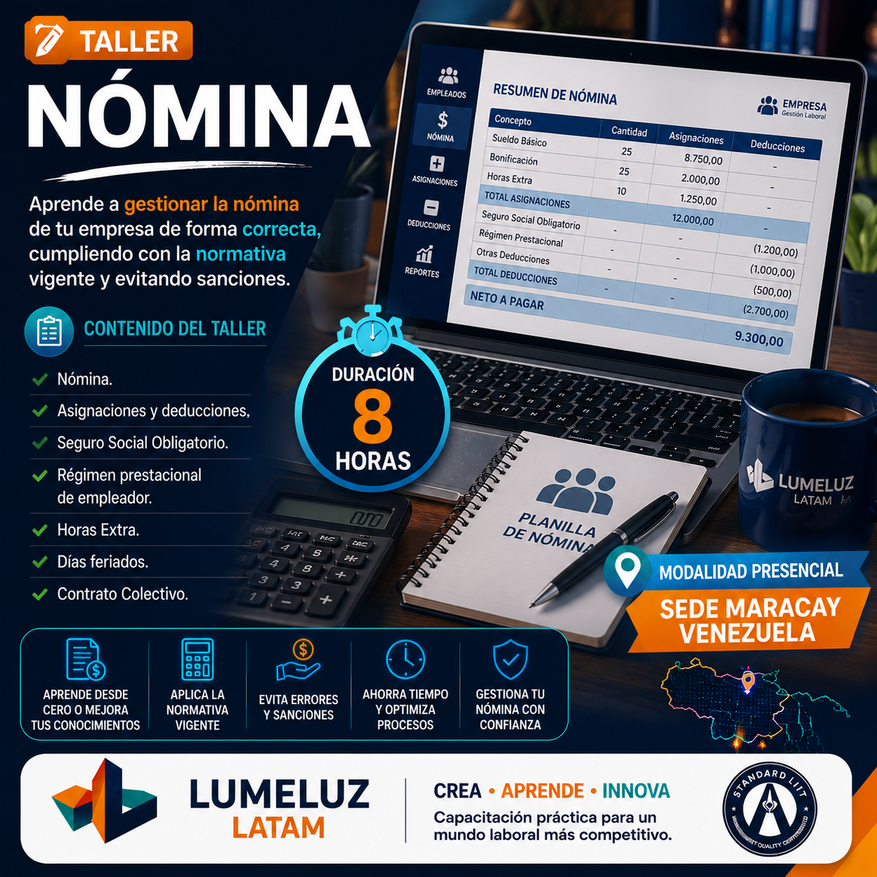 Taller de Nómina